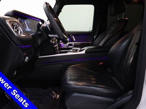 Used 2020 Mercedes-Benz G 63 AMG G 63 AMG 4MATIC image 38
