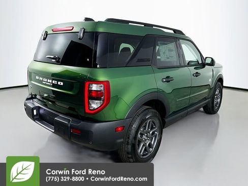 New 2025 Ford Bronco Sport Big Bend w/ Convenience Package image 7