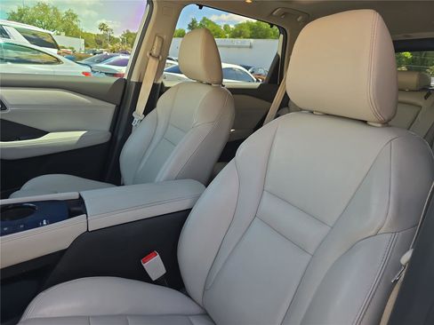 Used 2021 Nissan Rogue SL w/ Premium Package FWD image 20
