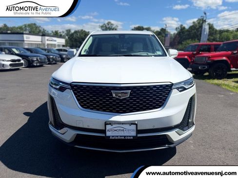Used 2023 Cadillac XT6 Premium Luxury w/ Technology Package AWD/4WD image 1