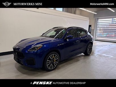 Used 2023 Maserati Grecale Modena