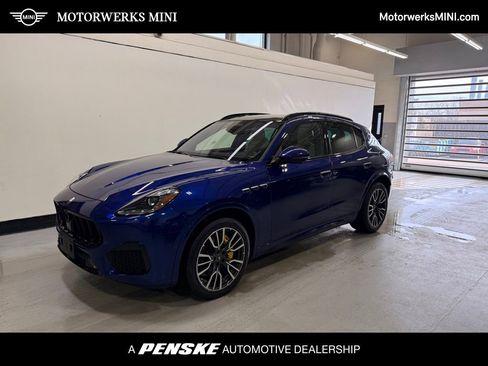 Used 2023 Maserati Grecale Modena image 1