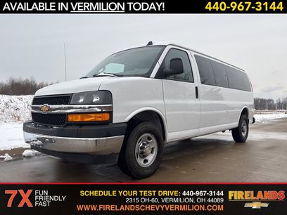 Used 2024 Chevrolet Express 3500 LT w/ LT Preferred Equipment Group