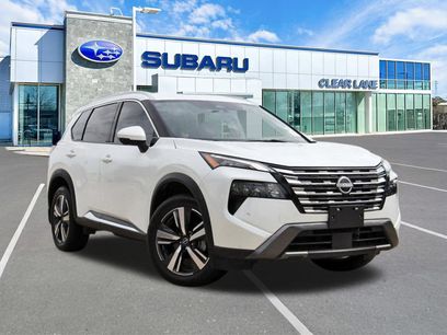 Used 2024 Nissan Rogue SL