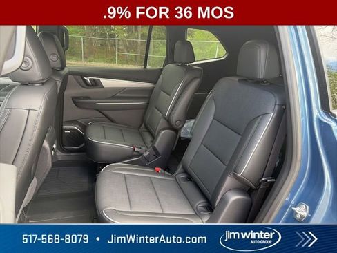 New 2026 Buick Enclave Preferred w/ Power Package AWD/4WD image 20