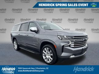 Used 2021 Chevrolet Suburban High Country w/ Max Trailering Package video 1