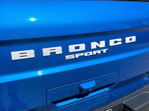 New 2026 Ford Bronco Sport Outer Banks image 15