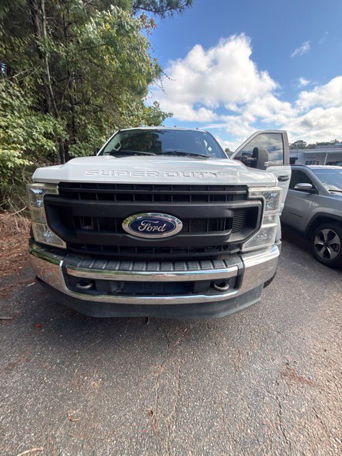 Used 2021 Ford F450 XL w/ Power Equipment Group AWD/4WD image 8