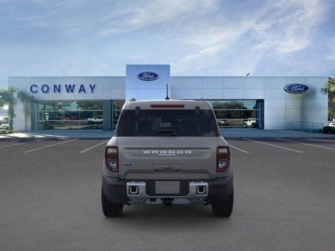 New 2025 Ford Bronco Sport Big Bend image 5