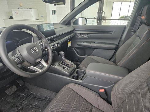 New 2026 Honda CR-V TrailSport image 8