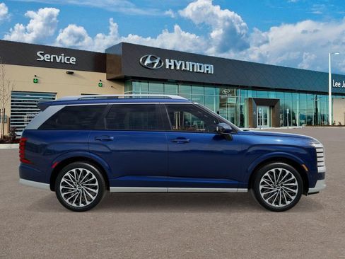 New 2027 Hyundai Palisade Calligraphy AWD/4WD image 7