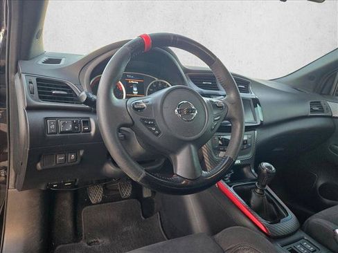 Used 2019 Nissan Sentra NISMO FWD image 10