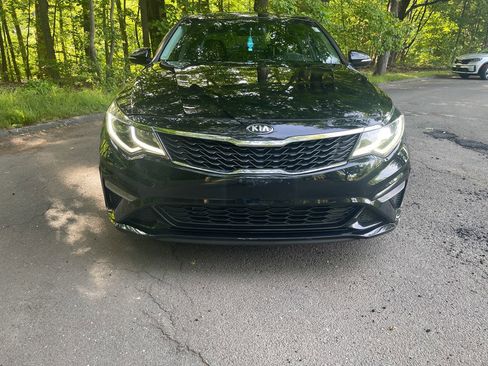 Used 2020 Kia Optima LX FWD image 5