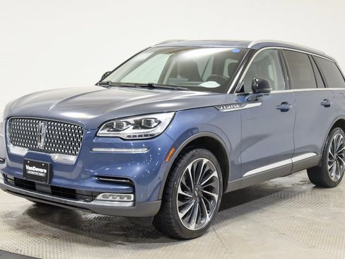 Used 2020 Lincoln Aviator Reserve w/ Equipment Group 202A image 6