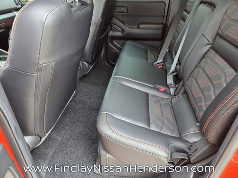 New 2026 Nissan Frontier PRO-4X w/ Pro Premium Package image 8