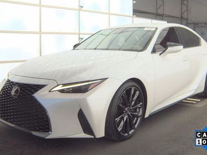 Used 2021 Lexus IS 300