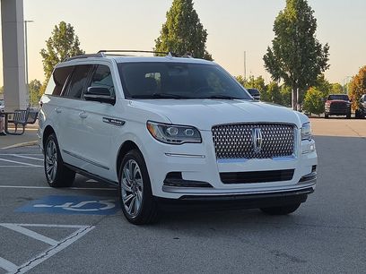Used 2023 Lincoln Navigator Reserve