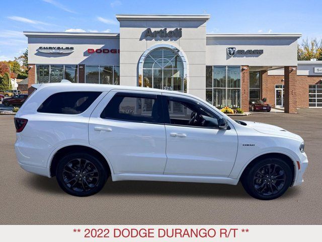 Used 2022 Dodge Durango R/T w/ Blacktop Package AWD/4WD image 7
