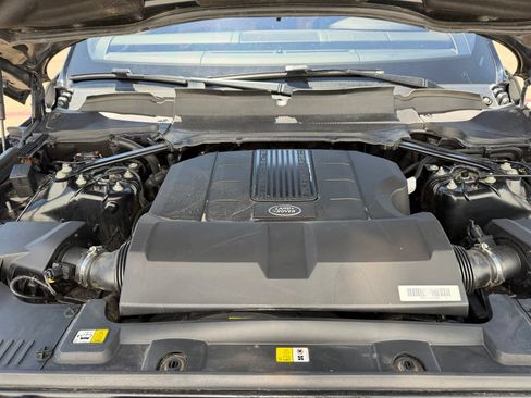 Used 2018 Land Rover Range Rover Sport HSE Dynamic AWD/4WD image 48