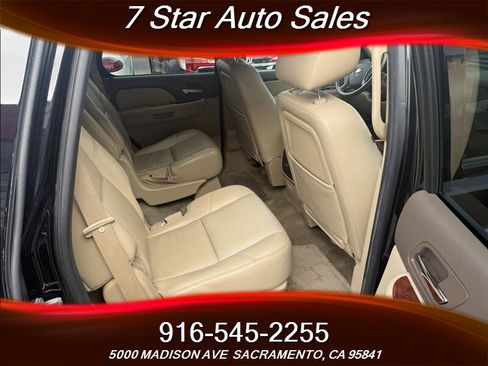 Used 2014 Chevrolet Tahoe LTZ image 22