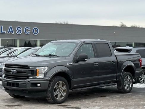 Certified 2018 Ford F150 XLT w/ Equipment Group 302A Luxury image 35