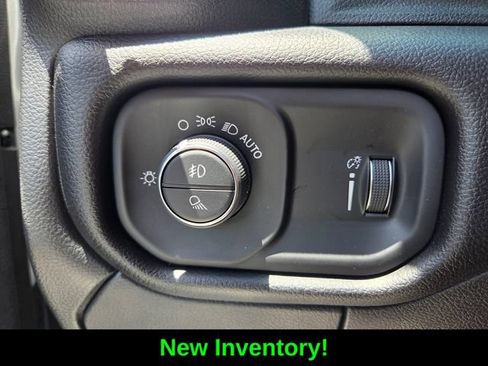 Certified 2026 RAM 2500 Big Horn AWD/4WD image 21