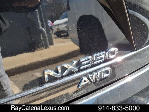 Certified 2023 Lexus NX 350 AWD image 16