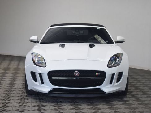 Used 2015 Jaguar F-TYPE S RWD image 19