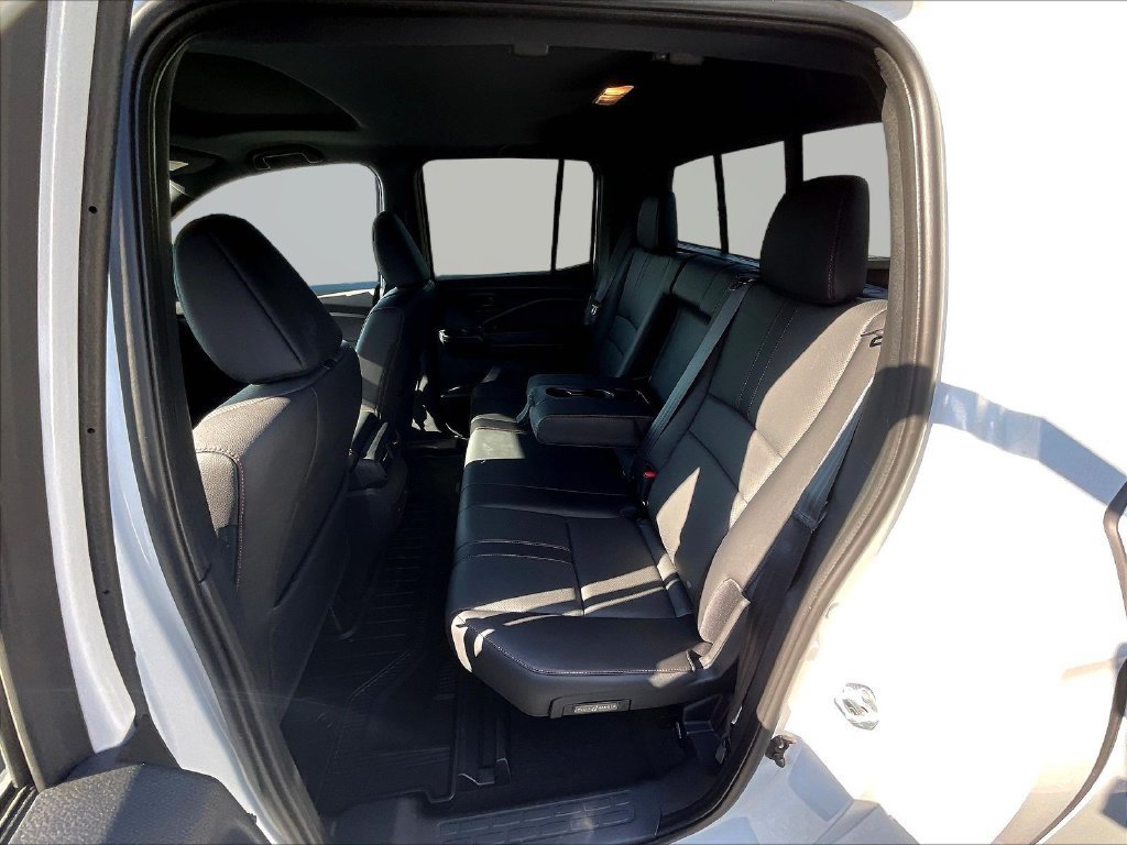 Used 2025 Honda Ridgeline TrailSport image 25