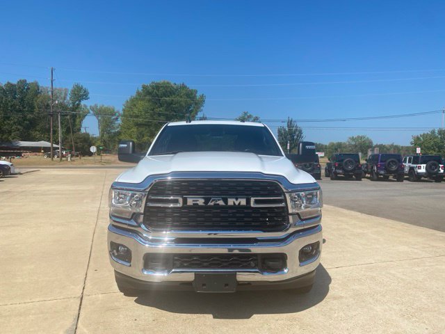 Used 2024 RAM 2500 Big Horn w/ Off Road Package AWD/4WD image 5