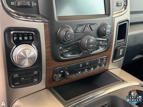 Used 2016 RAM 1500 Laramie w/ Protection Group image 9