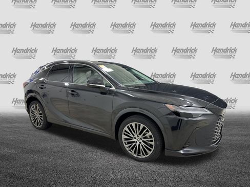 Certified 2023 Lexus RX 350 w/ Accessory Package (Z1) image 2