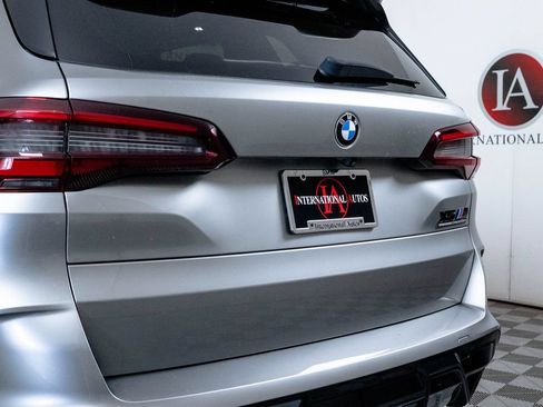 Used 2022 BMW X5 M w/ Competition Package 2 AWD/4WD image 11