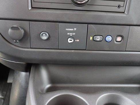 New 2025 Chevrolet Express 2500 w/ Driver Convenience Package RWD image 18