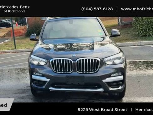 Used 2018 BMW X3 xDrive30i image 5