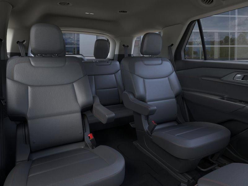 New 2026 Ford Explorer Active w/ Active Comfort Package RWD image 11