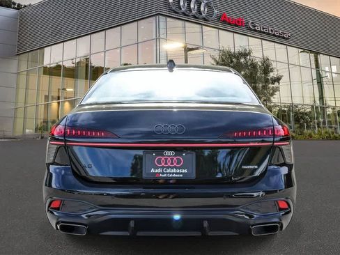 New 2026 Audi A6 Premium Plus AWD/4WD image 3