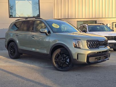 New 2025 Kia Telluride EX X-Line