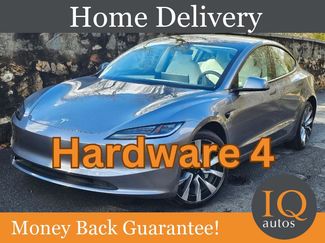 Used 2025 Tesla Model 3 Long Range video 1