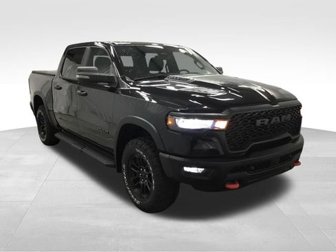 Used 2025 RAM 1500 Rebel w/ Rebel Level 1 Equipment Group AWD/4WD image 2