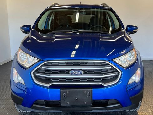 Used 2018 Ford EcoSport SE AWD/4WD image 2