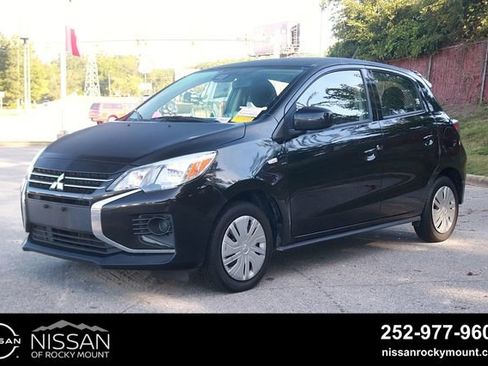 Used 2024 Mitsubishi Mirage ES FWD image 3