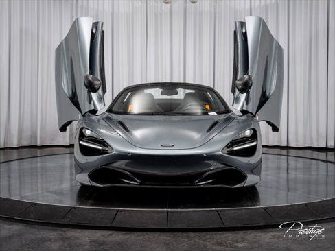 Used 2023 McLaren 720S Spider RWD image 6