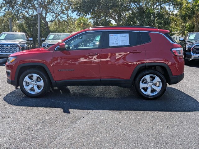 Used 2019 Jeep Compass Latitude w/ Popular Equipment Group FWD image 6