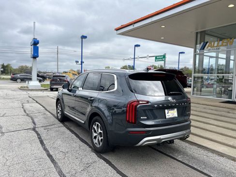 Used 2020 Kia Telluride EX AWD/4WD image 6