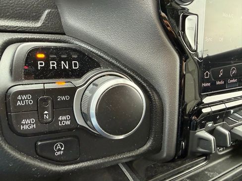 Used 2023 RAM 1500 Big Horn image 22