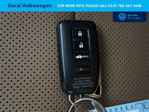 Used 2024 Lexus IS 300 w/ Comfort Package image 28