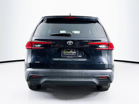 Used 2025 Toyota Grand Highlander AWD image 7