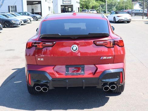 Used 2025 BMW X2 M35i AWD/4WD image 6