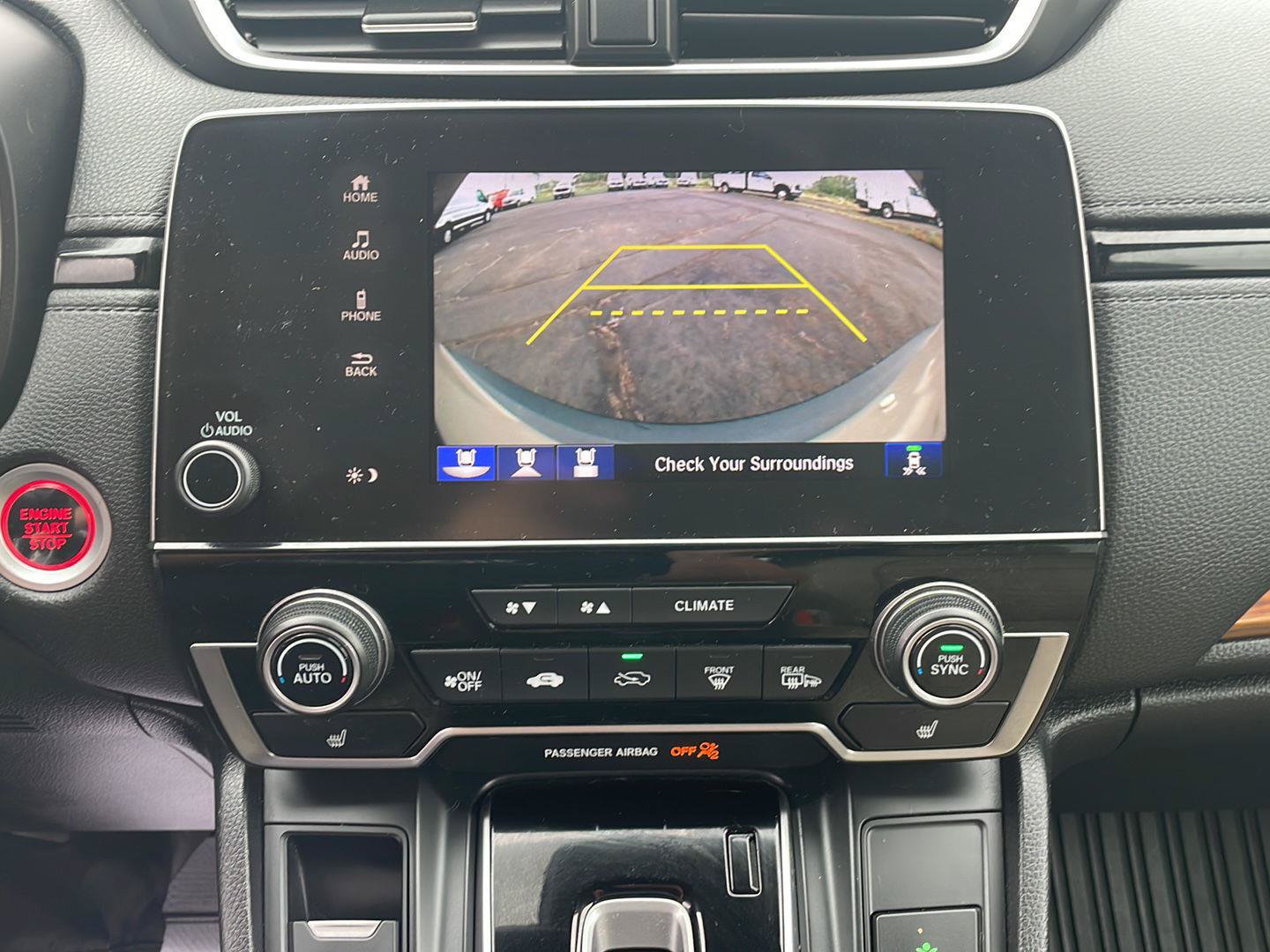 Used 2018 Honda CR-V EX-L image 23